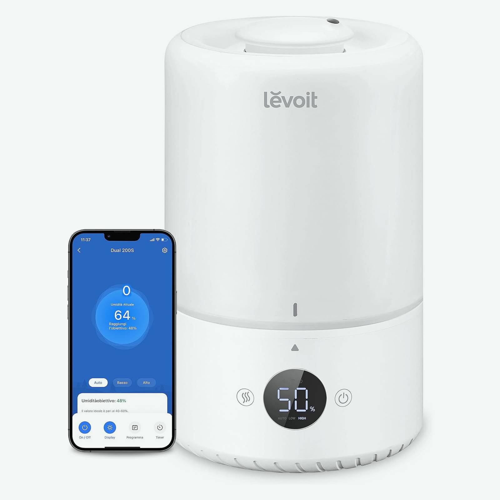 Levoit Dual 200S